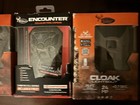 Trail Cam Lot Of 3 Trail Cameras     Encounter  Terra   Cloak     Brand New