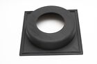 Sinar 1 3 16in Recessed Lens Board Copal 3 2 9 16in Hole New