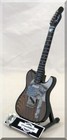 Game Of Thrones  Miniature Guitar Telecaster Dragon W  Guitar Pick