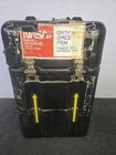 Nasa Shipping Case For  critical Space Item  Labeled As  specimens  20 x13 x13 