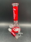 8  Cookies Beaker Set Water Bong Bowl Hookah Tobacco Collector Set