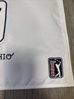 Tpc San Antonio Golf Flag - The Valero Texas Open Pga