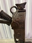 Vintage Simplex No  22 Railroad Jack Ratchet Lever 10 Ton Templeton Kenly   Co