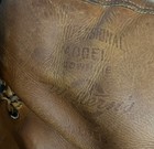Vintage Catchers Mitt Professional Model Westerns Baseball Glove