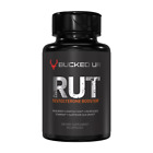 Bucked Up Rut Testosterone Booster 90 Capsules 30 Servings Hormone Balance Mood
