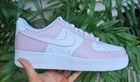 Air Force 1 Custom  cute Pink Tones  Sneakers Retro Shoes Mens Womens Kids Sizes