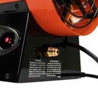 Heatfast Portable Construction Lp Gas Forced Air 160k Btu Space Heater