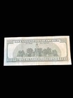  100 Bill  one Hundred Dollar Bill  - Series 2003a