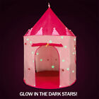 Pink Princess Castle Play Tent Kids Girls Playhouse Fr Indoor Outdoor Game House