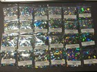 Solvent Resistant Holographic 3mm Cloud Glitter Epoxy Tumbler Nail Acrylic 1 Oz