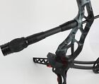 6  8  10  12  Compound Bow Carbon Stabilizer Balance Bar Weight Archery Damper