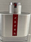 Prada Luna Rossa By Prada 3 4 Oz Edt Cologne For Men New Tester No Box