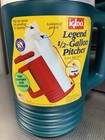 Vintage  1996  Igloo Legend 1 2 Gallon Pitcher Cooler Green white New   1892343