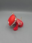 2005 Hasbro Sega Toys Idog Interactive Mp3  Red Target Dog Rare Tested Works