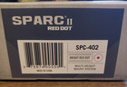 Vortex Sparc Ii Red Dot  spc-402  W  Multi Height Mount System