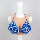 Realistic B-h Cup Silicone Breast Forms Breast Plate Fake Boobs For Crossdresser