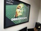 Dreamscape 1 Rave Poster  a2 
