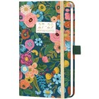 2027-2029 Pocket Calendar - 3 Year Monthly Planner 2027-2029 - Jan  Green-2027