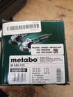 Metabo  Angle Grinder- W 850-125