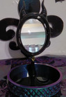 Bath  body Works Disney Maleficent Horned Body Care Mirror Tray Ltd Nib