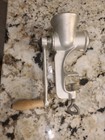 Vintage Universal No  1551 Food meat Chopper Grinder