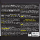 Por-15 45901  top Coat Chassis Black Paint Gallon 