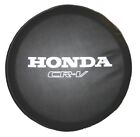 Black Series - 27-in - Us Made Sparecover   Spare Tire Cover Fits Honda Cr-v