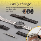 1 Set Watch Repair Kit Watchmaker Back Case Remover Opener Link Pin Spring Bar