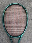 Used Wilson Blade 98 18x20 V9 Tennis Racquet Grip 4 3 8    3 