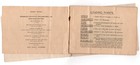 Rare Original Hammond Typewriter Trade Catalog History Antique Dealer Book Ny