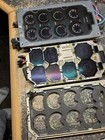 Unknown Avionics Instruments   Front Panel Only    For Parts