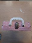 1965 Skipper And Scooter Mattel Vynal Doll Carrying Case Dolls And Clothes Lot  