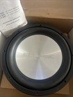 Fujitsu Ten Eclipse 88120 Subwoofer 12 Inch Rare Made In Japan