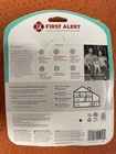 First Alert Smoke   Carbon Monoxide Alarm White Genuine Oem 10 Year Battery New