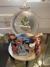 Disney The Three Caballeros Musical Snow Globe  24149 Works   W  Box