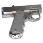 Spyder Em1 Gun Complete Replacement Electronic Single Trigger Frame Silver