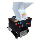 Plastic Shredder Granulator Plastic Processing Machine 220v 2 2kw