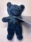 Liquid Blue Grateful Dead Bear Beanies - Black Peter  limited Edition 