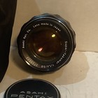 Asahi Super-takumar 1 1 4 50 - 50mm F 1 4 - Vintage Lens  Case M42 - Us