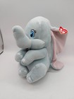 Ty Beanie Baby Sparkle Disney Dumbo The Elephant 2021 Stuffed Plush 9 