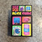Soft Squishy Cube Stress Toy Anxiety Relief Sensory Fidget Squeeze Ball Usa