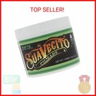 Suavecito Pomade Matte  no Shine  Formula 4 Oz  1 Pack - Medium Hold Hair Pomade