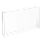 Acrylic Display Case For Pokemon Tcg 151 Blooming Waters Sea   Sky Collections