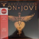 Bon Jovi - Greatest Hits - Target Exclusive 1 Lp Tiger Eye Vinyl New Sealed