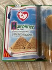 Ty Mcdonalds Teenie Beanie Baby Humphrey The Camel  Never Opened  Nip  Mwmt s   