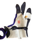 Kyudo Hand Glove Kake Kyudougi Martial Arts Kake 3l Size Mitsugake