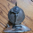 Vintage Miner   s Carbide Auto-lite Brass Lamp