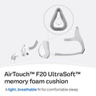 Resmed Airtouch    F20 Cushion Large