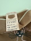Vintage Van Rate Seamed Flat Knit Stockings 2 Pairs