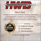 Cabinet Knobs Pulls Transitional Arch Round Brushed Nickel Kitchen Bath Drawer